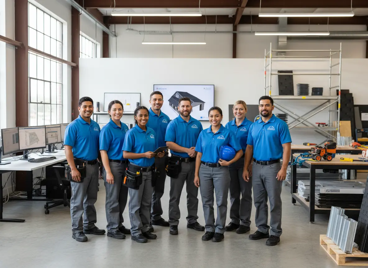 About Mesa Roof Repair