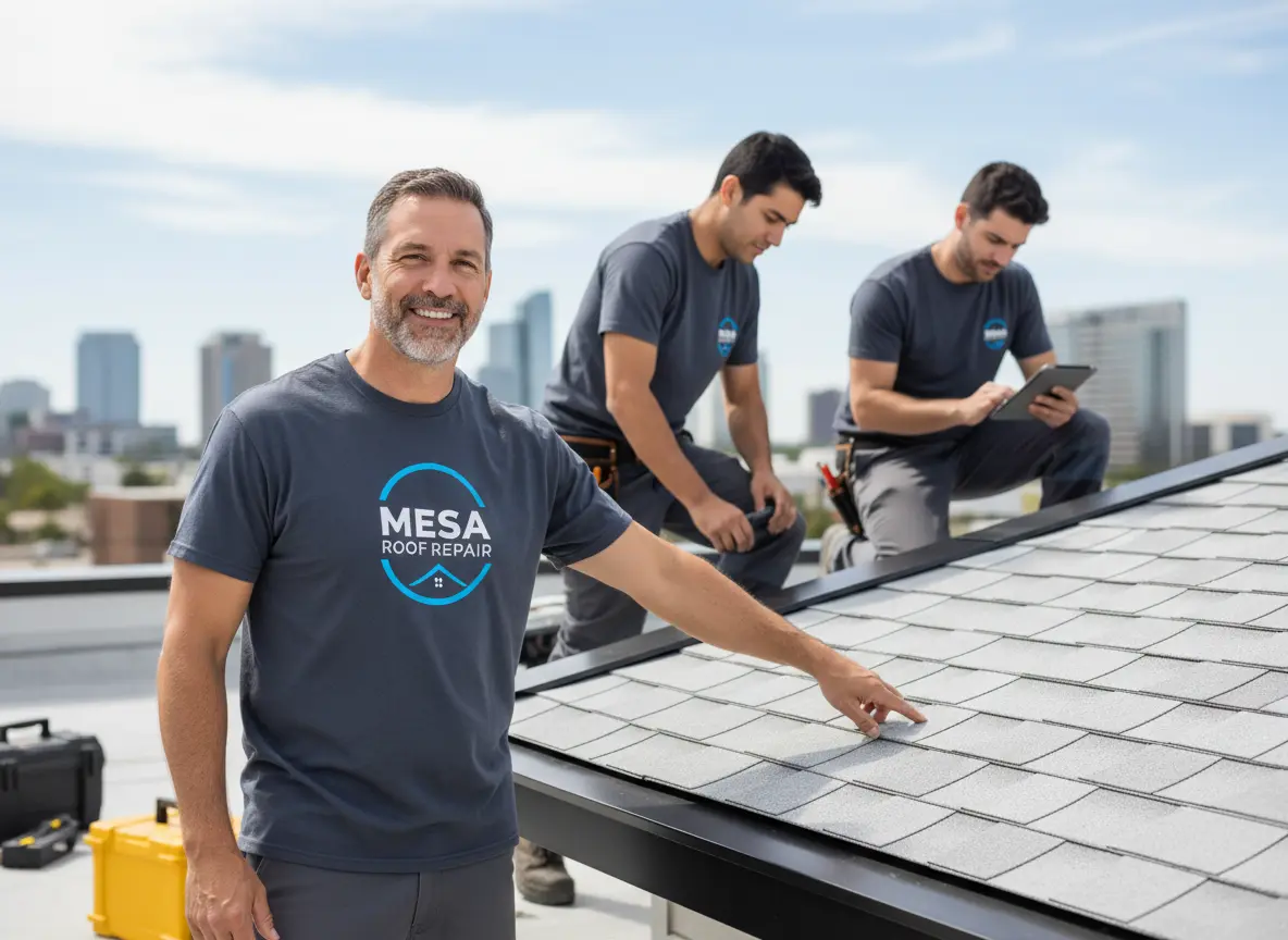 Shingle Replacement Service in Mesa, AZ